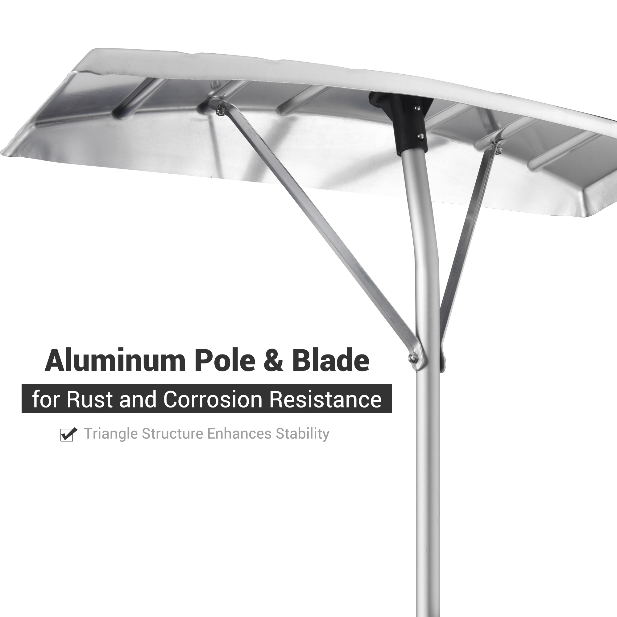 extendable roof scraper
