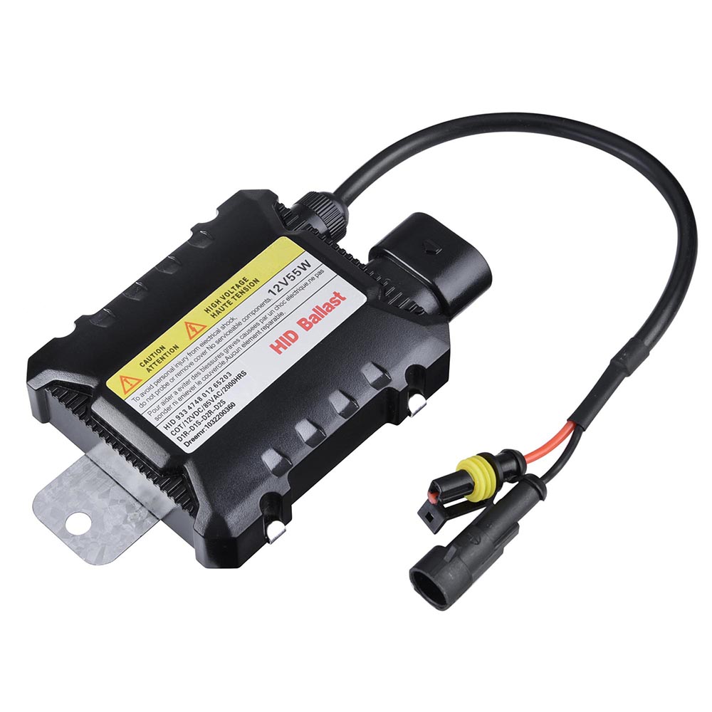 Yescom 2x Digital 35W 55W HID Ballast Conversion Replacement For Xenon Light - Picture 16 of 21