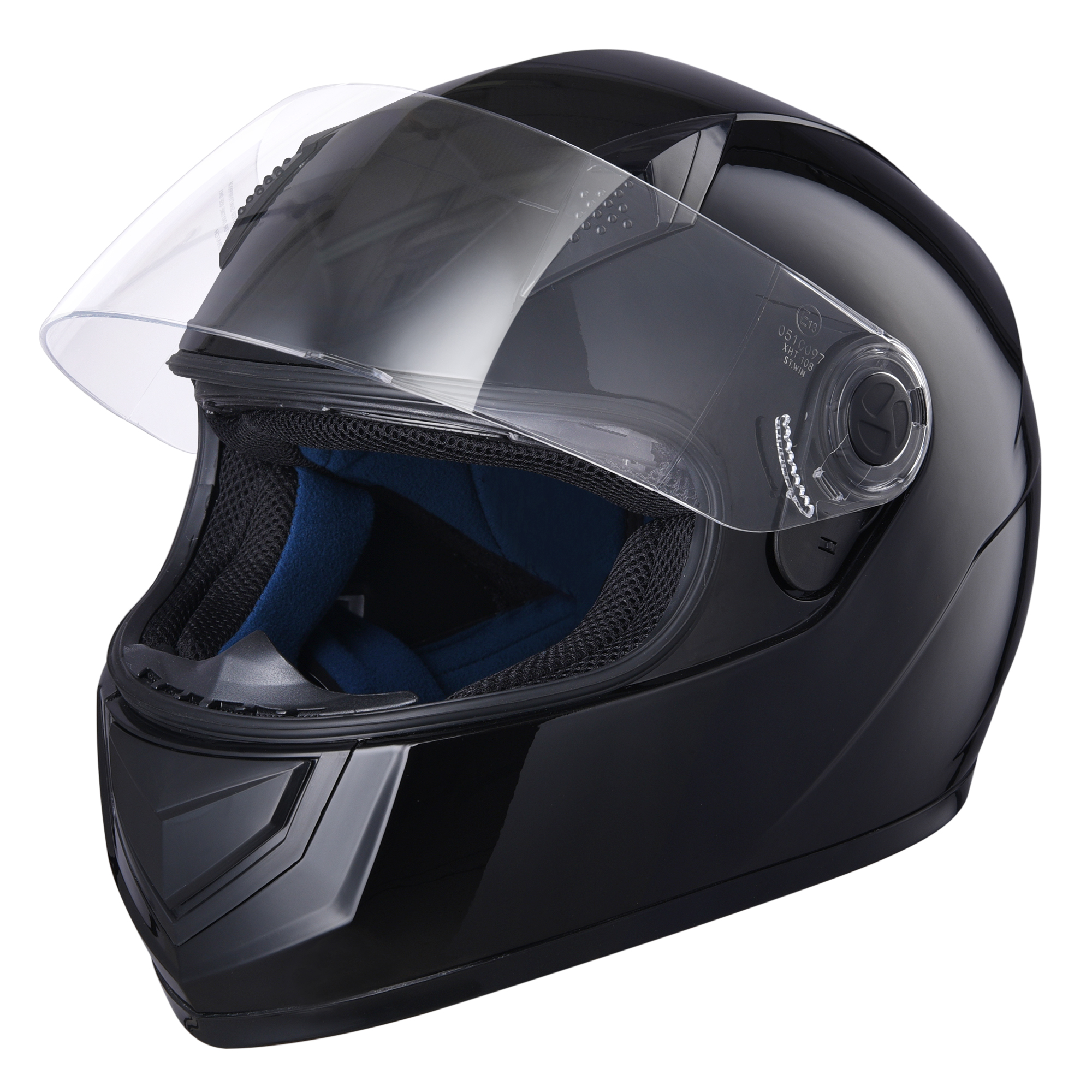 motorcycle helmet visor rain repellent