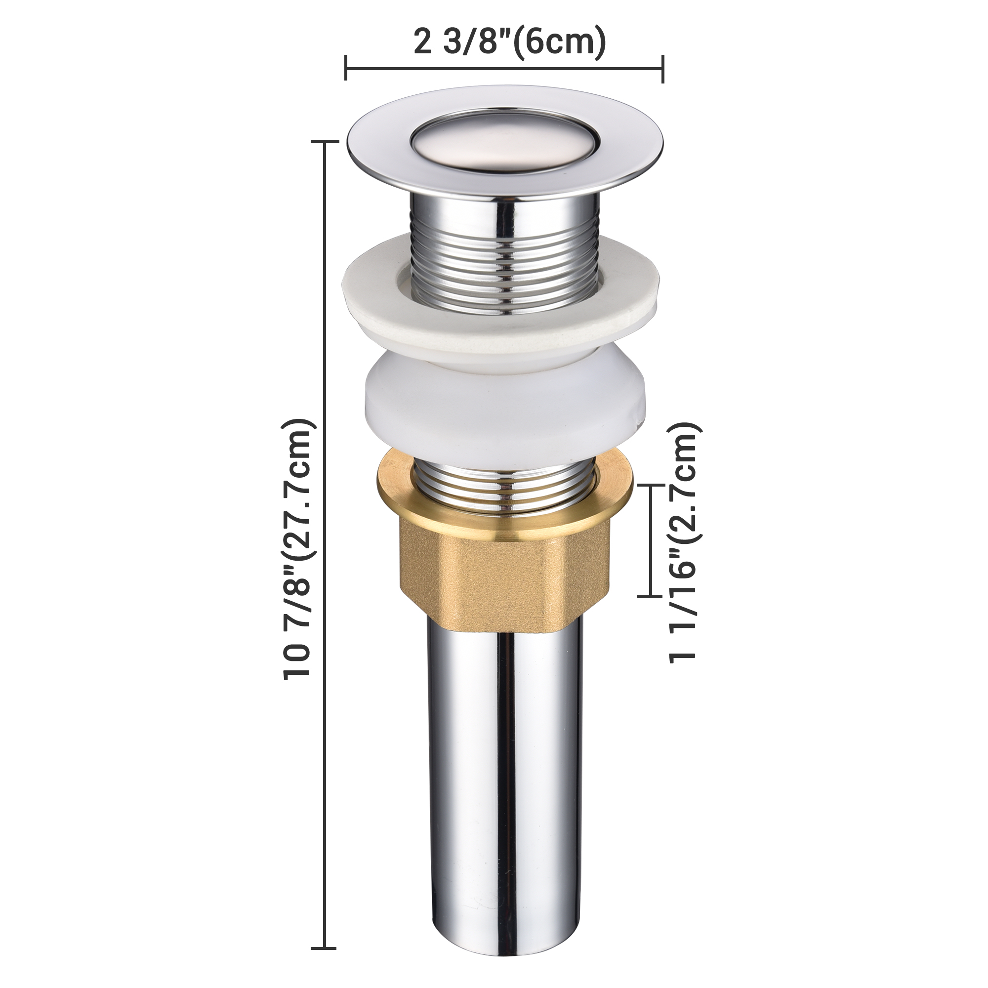 Bathroom Vessel Sink Porcelain Ceramic Vanity Home Hotel Wash Basin Pop