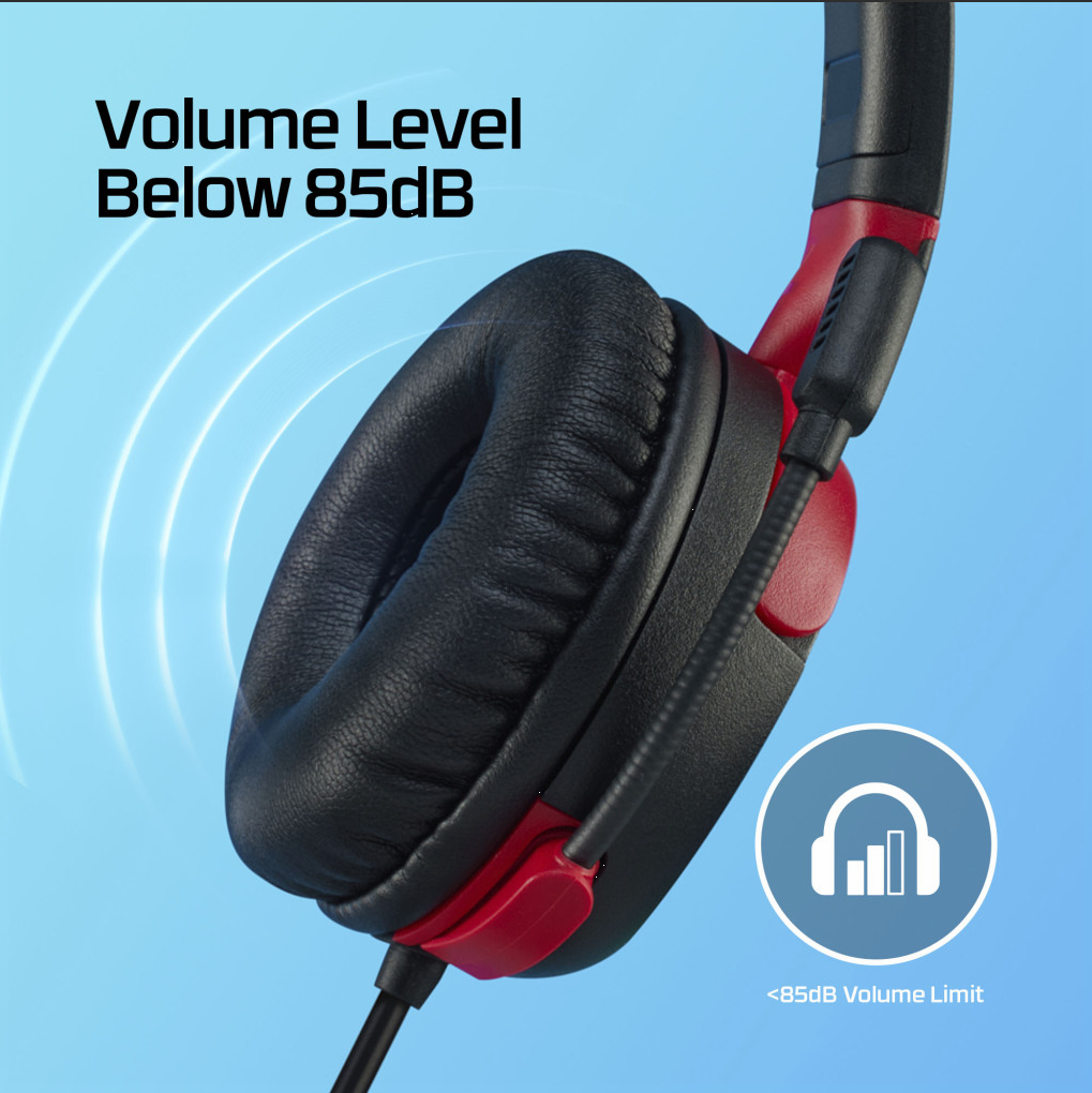HyperX Cloud Mini - Gaming Headset (Multi) - Afbeelding 1 van 8
