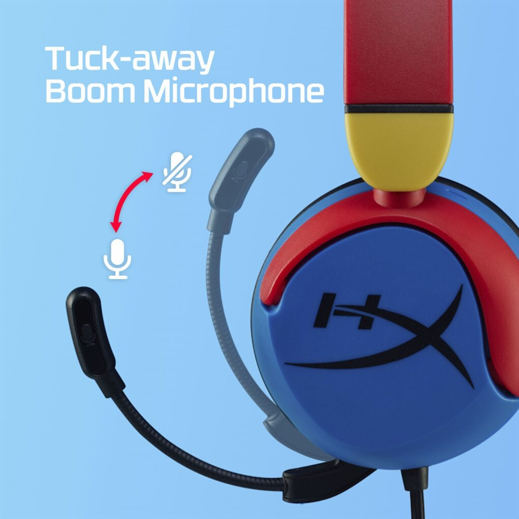 HyperX Cloud Mini - Gaming Headset (Multi) - Afbeelding 3 van 8