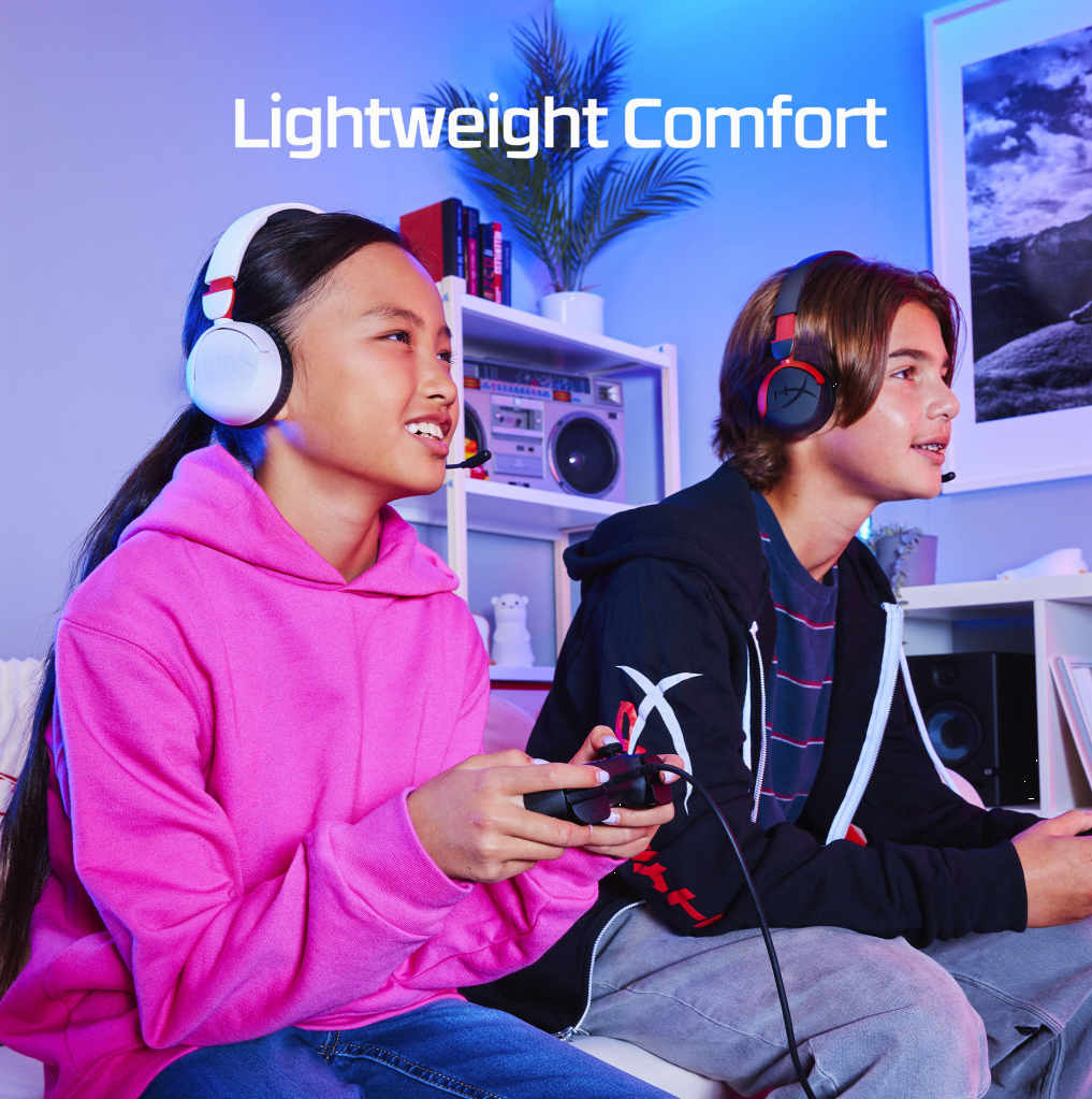 HyperX Cloud Mini - Gaming Headset (Multi) - Afbeelding 4 van 8