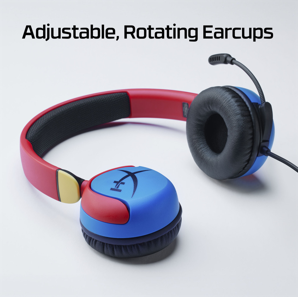 HyperX Cloud Mini - Gaming Headset (Multi) - Afbeelding 5 van 8