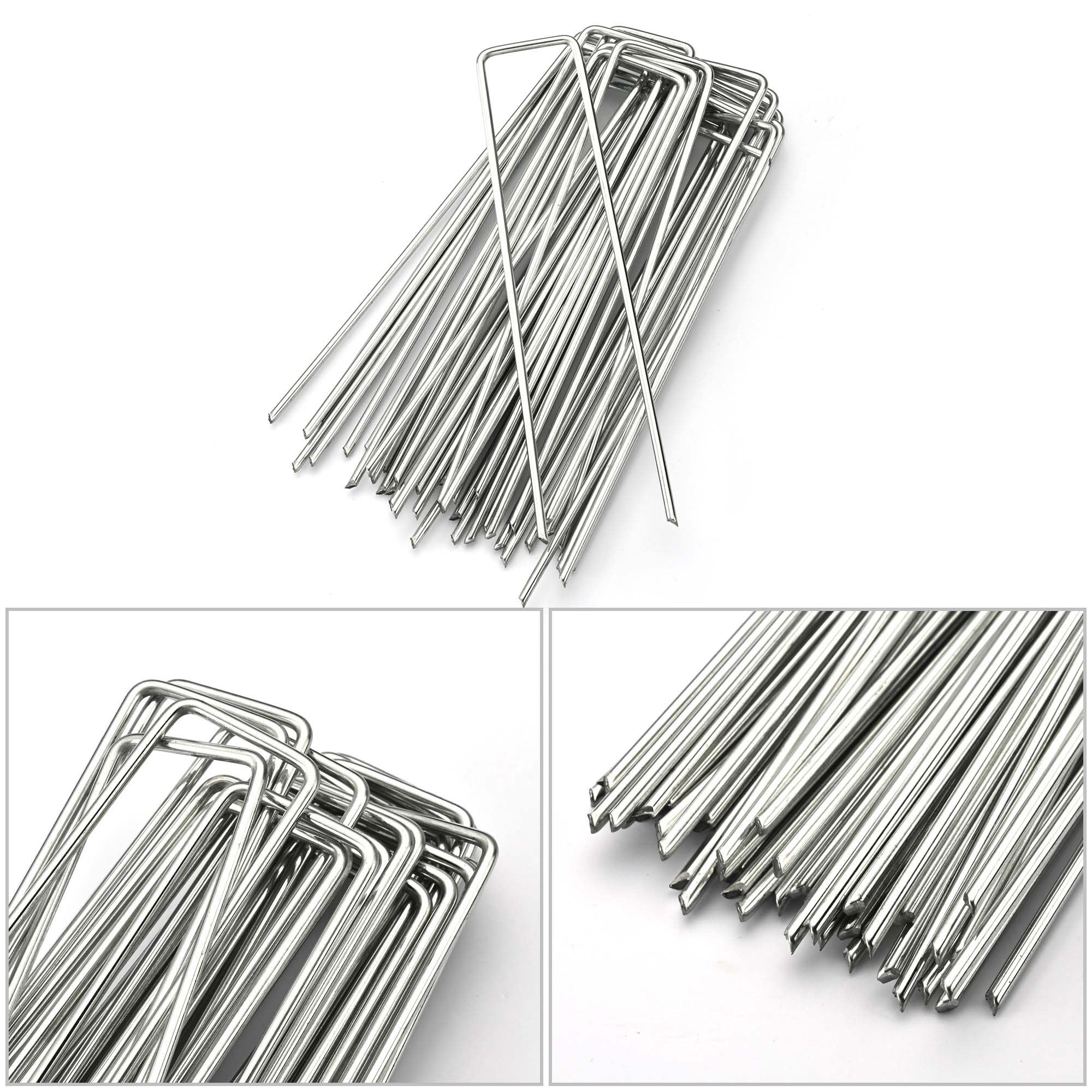 Yescom Weed Control Fabric Landscape Heavy Duty Woven Barrier Ground Cover - Picture 10 of 49
