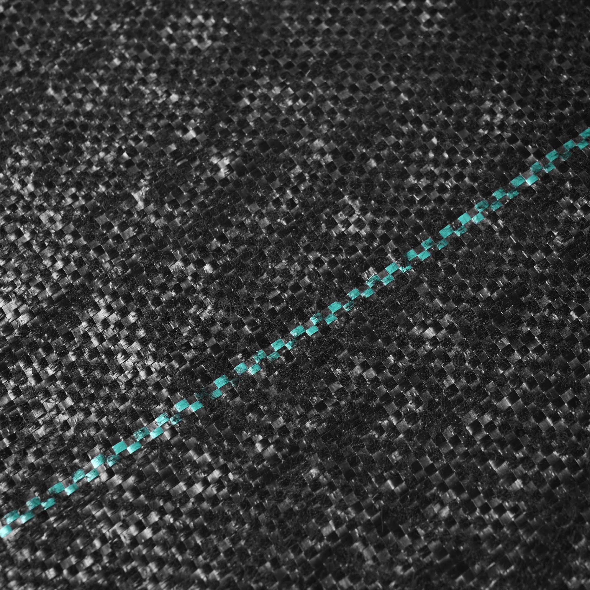 Yescom Weed Control Fabric Landscape Heavy Duty Woven Barrier Ground Cover - Picture 14 of 49