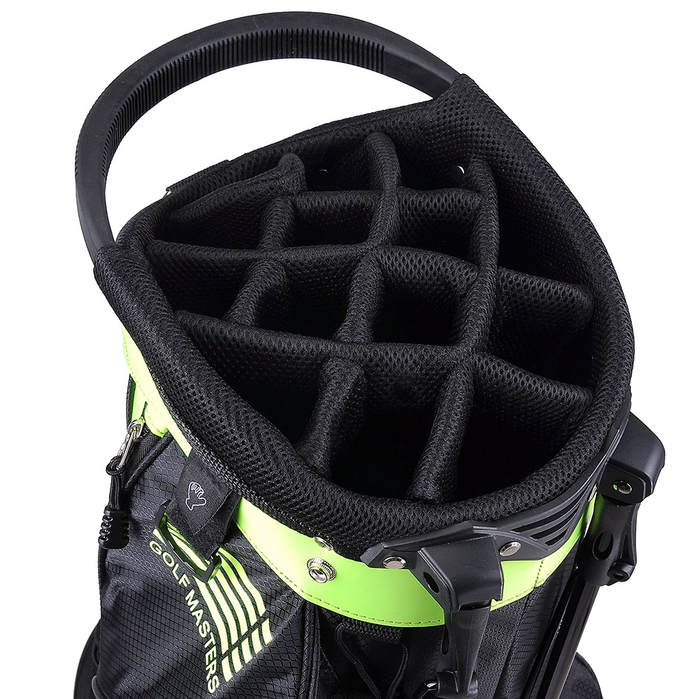 14 Way Divider Golf Club Carry Stand Bags Mens Business Leisure Sports