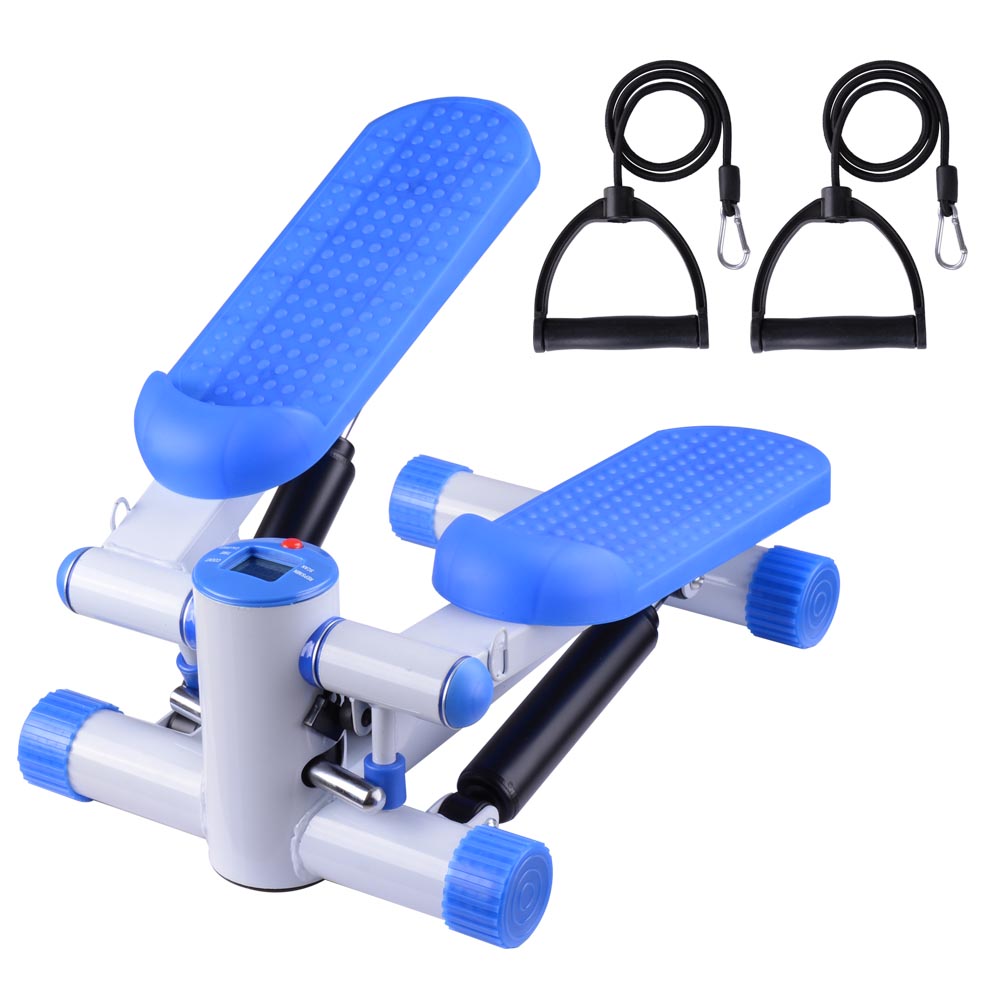 Exercise Stepper Aerobic Machine Leg Workout Fitness Air Stair Climber