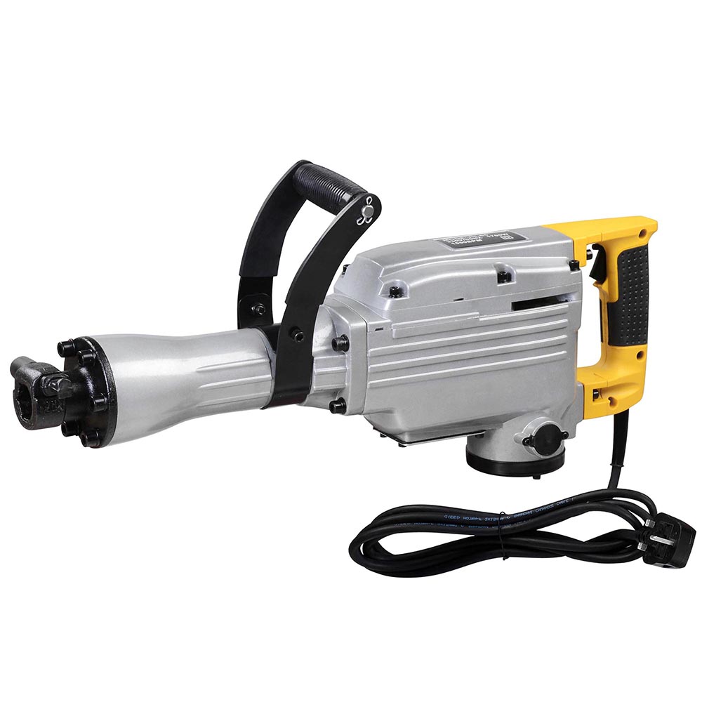 1700W Electric Breaker Concrete Demolition Hammer Jackhammer Jack Drill