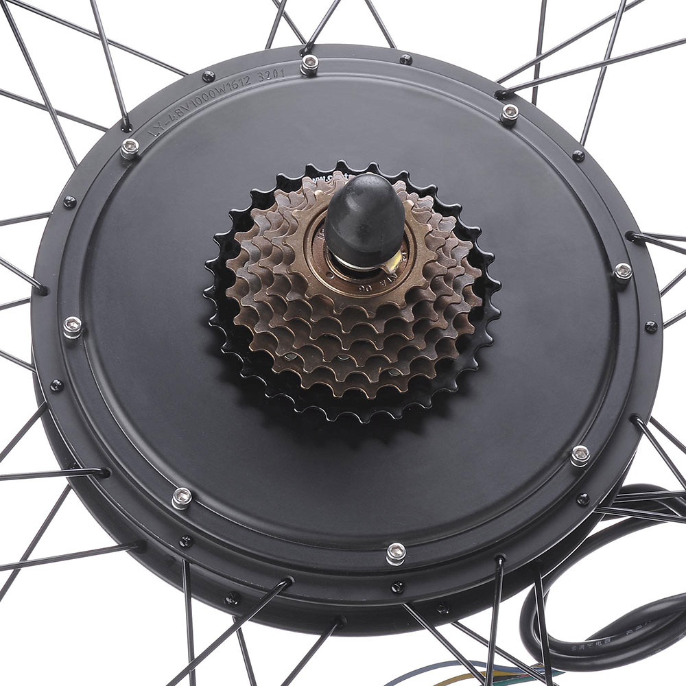 ebay electric bike kit