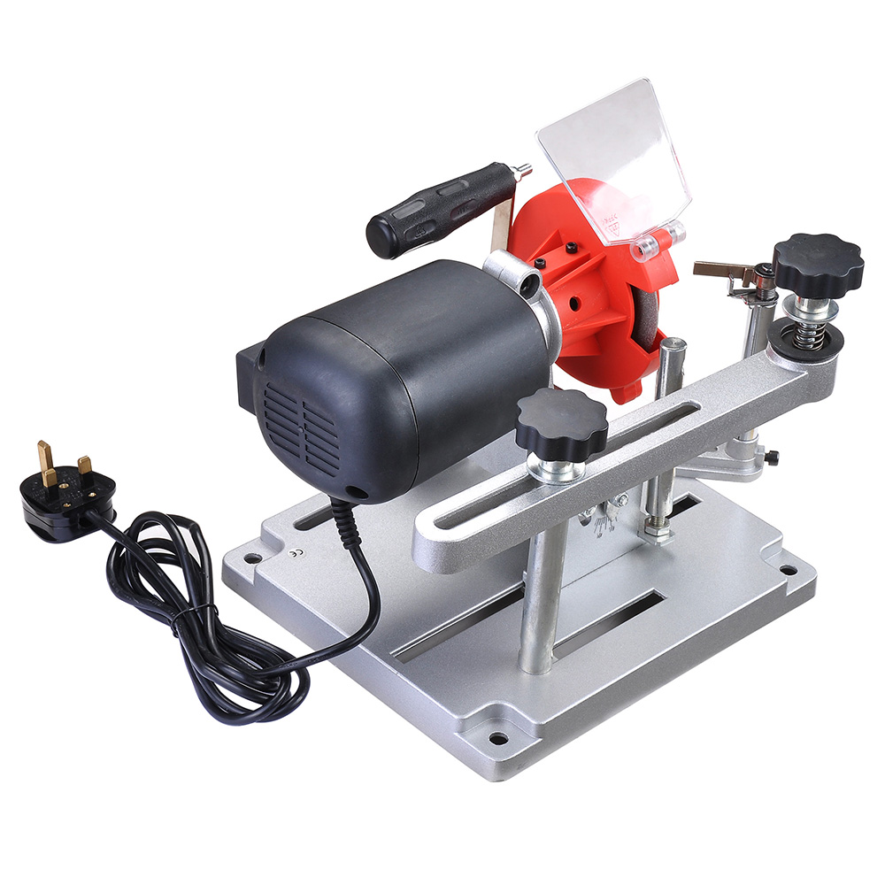 110W Saw Blade Sharpener Factory 230V Circular Grinding Tool