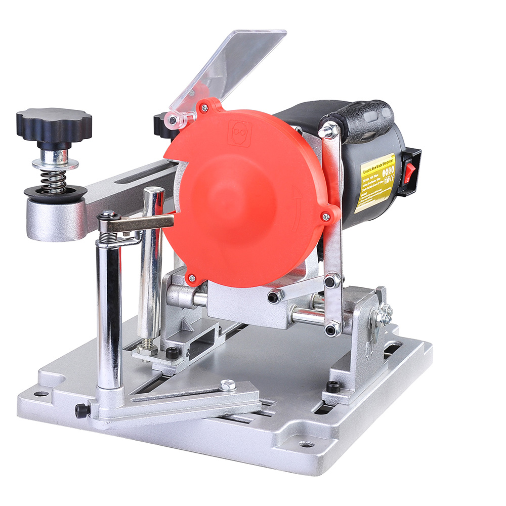 110W Saw Blade Sharpener Factory 230V Circular Grinding Tool