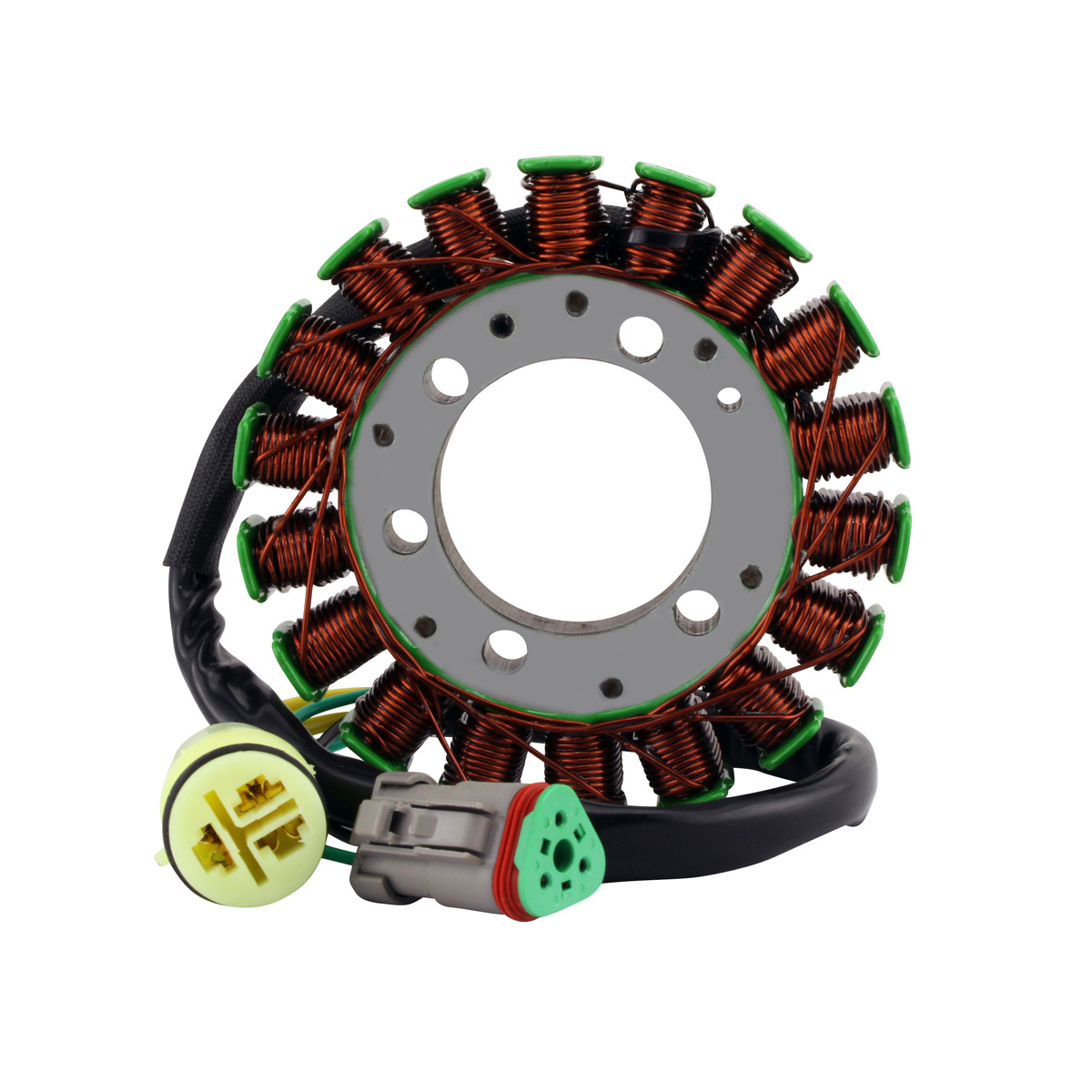 Stator For Ski-Doo Grand Touring SE 800 Carb L/C 1999 2000 2001 2002 - Picture 1 of 9
