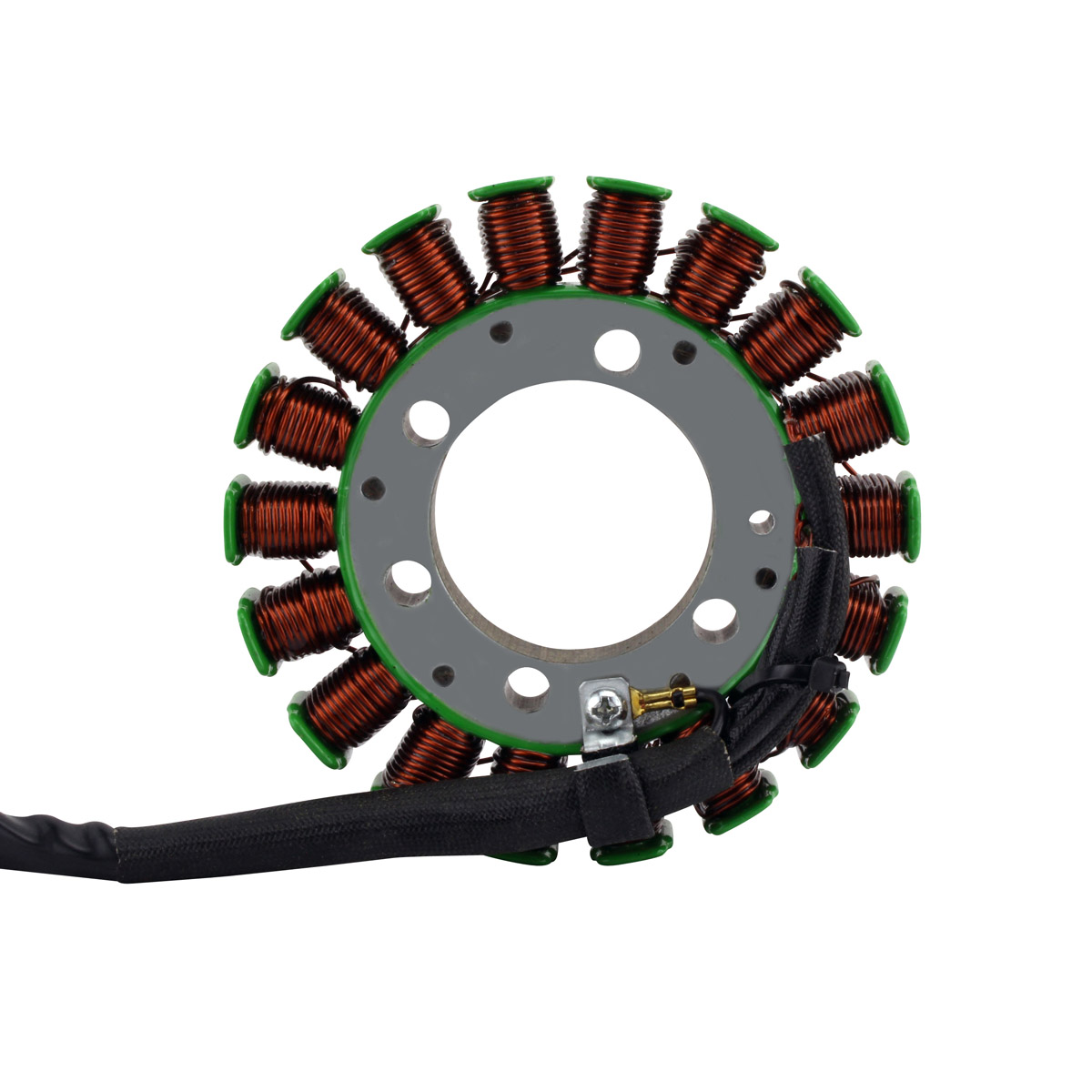 Stator For Ski-Doo Grand Touring SE 800 Carb L/C 1999 2000 2001 2002 - Picture 4 of 9