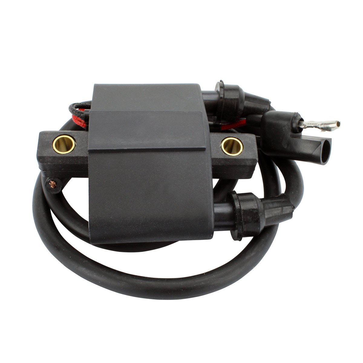 External Ignition Coil for Polaris 340 Carb F/C 2004-2009 OEM# 3089478 - Picture 4 of 9