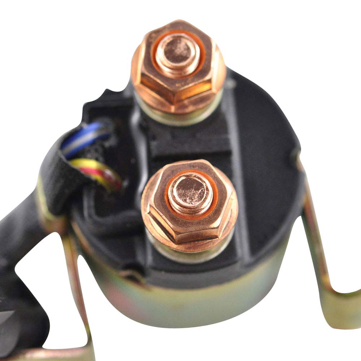 Starter Relay Solenoid Switch For Victory Hammer Sport 2005 2006 2007 2008 2009 - Imagen 4 de 9