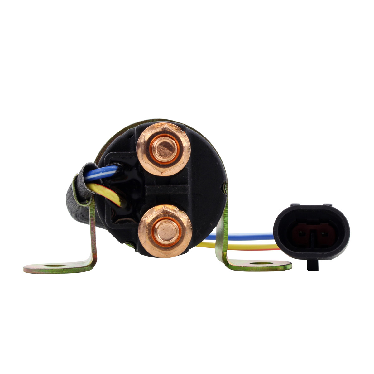 Starter Relay Solenoid Switch For Victory Hammer Sport 2005 2006 2007 2008 2009 - Imagen 5 de 9