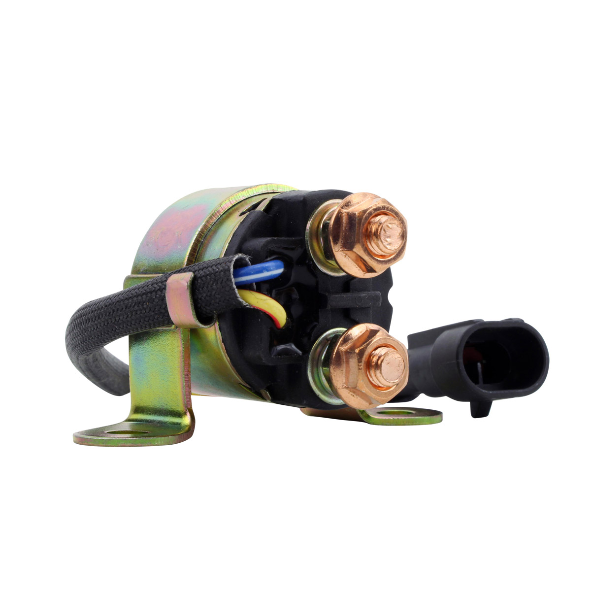 Starter Relay Solenoid Switch For Victory Hammer Sport 2005 2006 2007 2008 2009 - Imagen 6 de 9