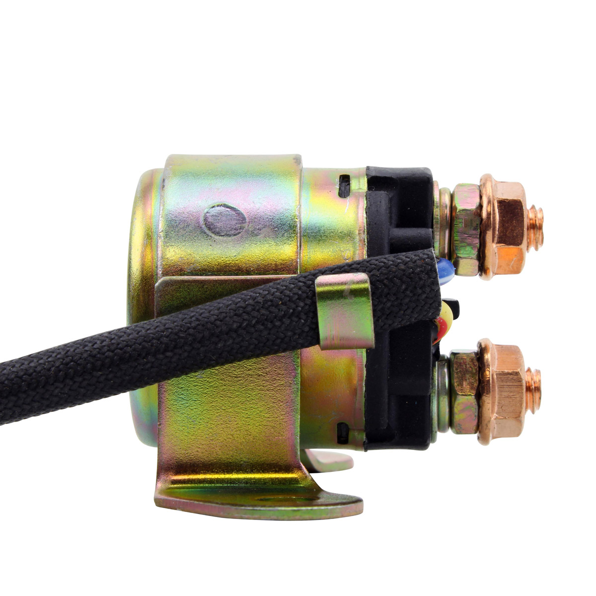 Starter Relay Solenoid Switch For Victory Hammer Sport 2005 2006 2007 2008 2009 - Imagen 7 de 9