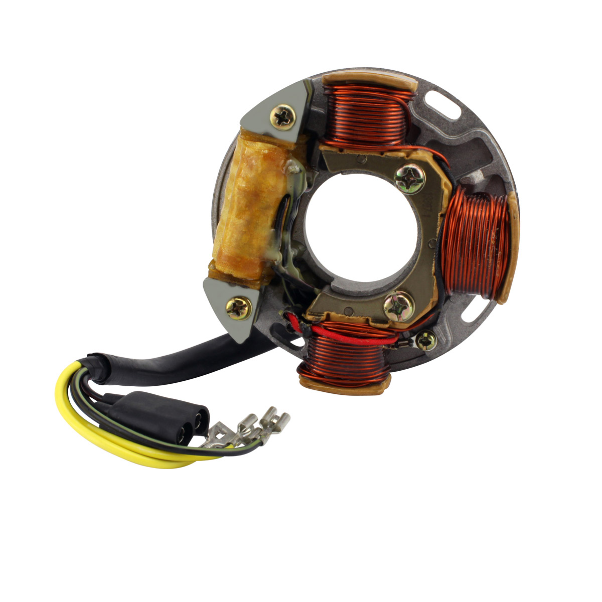 Kit Stator + CDI for Ski-Doo Mach 1 600 Carb 1989 1992 | 410914200 410913700 - Picture 8 of 9