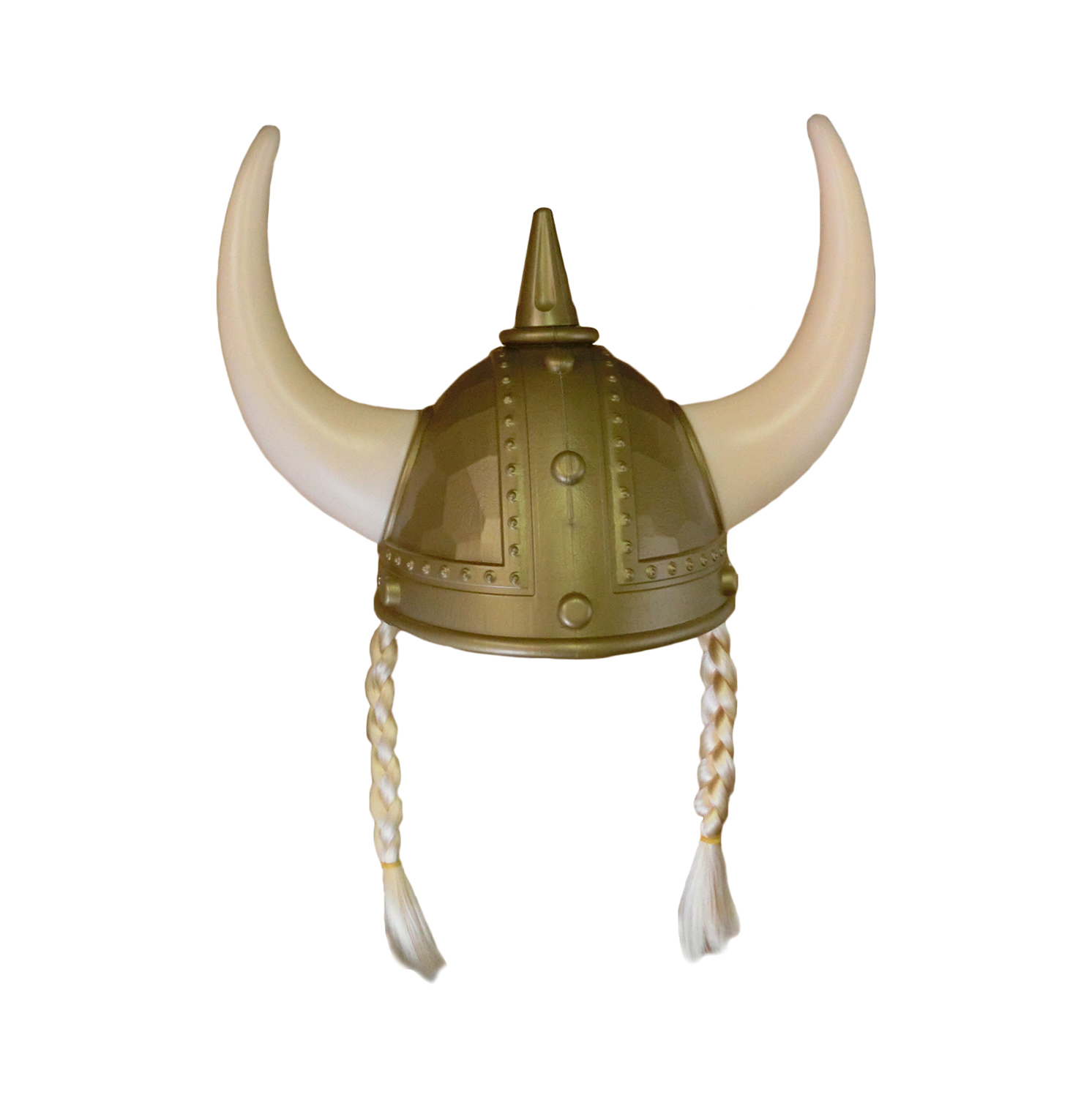 Deluxe Horned Viking Helmet Adult Size