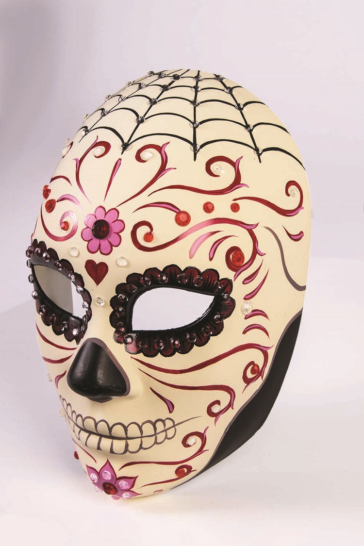 sweetheart day of the dead adult jeweled womens dia de los muertos sweet heart day
