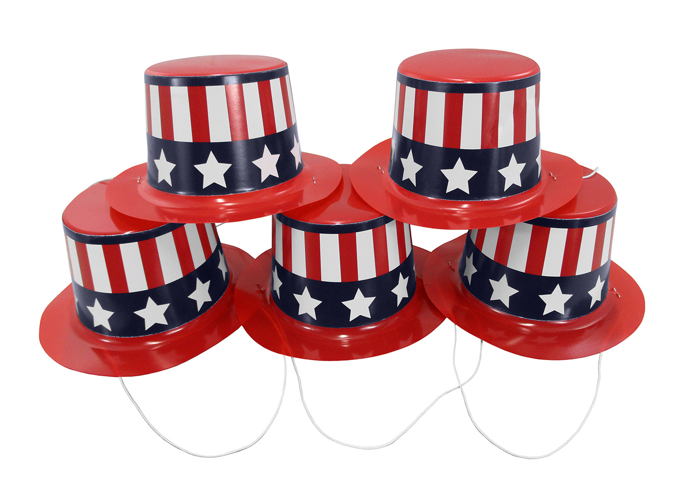 top hat party favors
