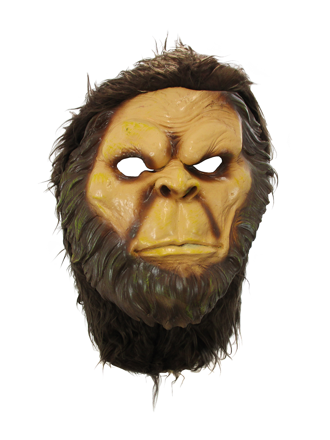 Big Foot Bigfoot Furry Horror Adult Mask Sasquatch Costume Accessory
