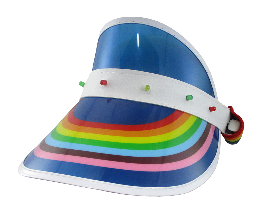 gay sun hat