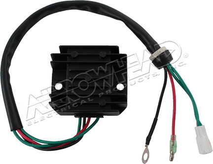Details About VOLTAGE REGULATOR YAMAHA PWC WAVERUNNER GP1200 XL1200 XLT1200