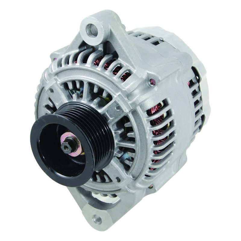 100/% NEW ALTERNATOR FOR DODGE RAM 1500 2500 3500 DIESEL 136Amp*ONE YEAR WARRANTY