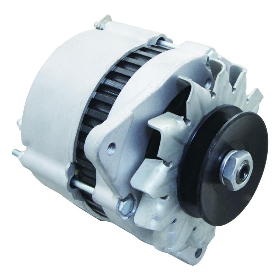 ALTERNATOR Ford Backhoe 555E 575E 655E 675E New Holland Lb110 LB115 LB115B LB75B
