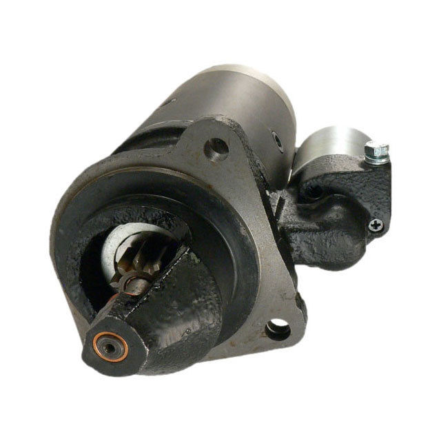 NEW 24V 9T STARTER MOTOR FITS FIAT ALLIS WHEEL LOADER FR-11 FR100 FW90 4807379