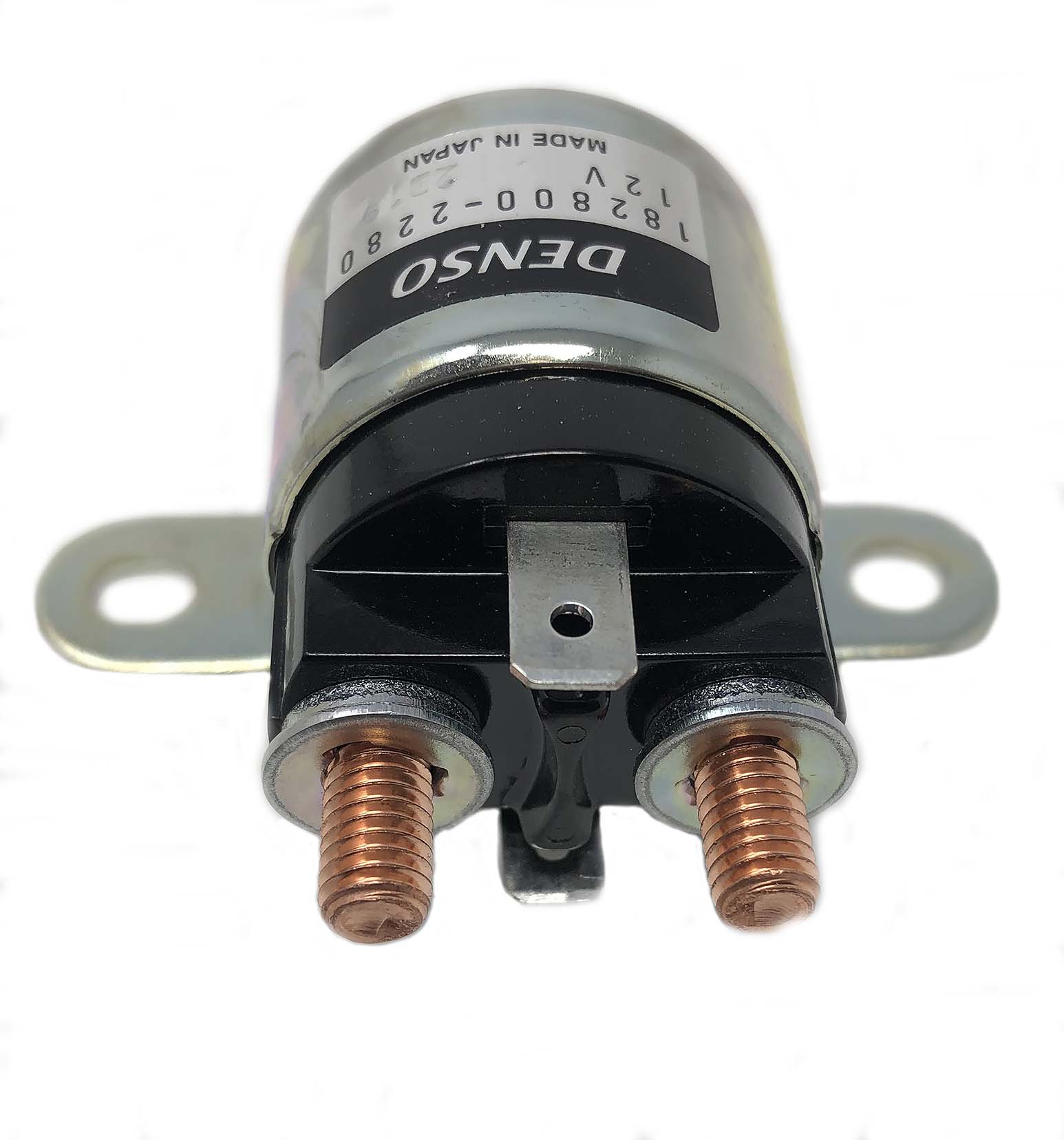 Denso 1828002280 Starter Relay Parts & Accessories