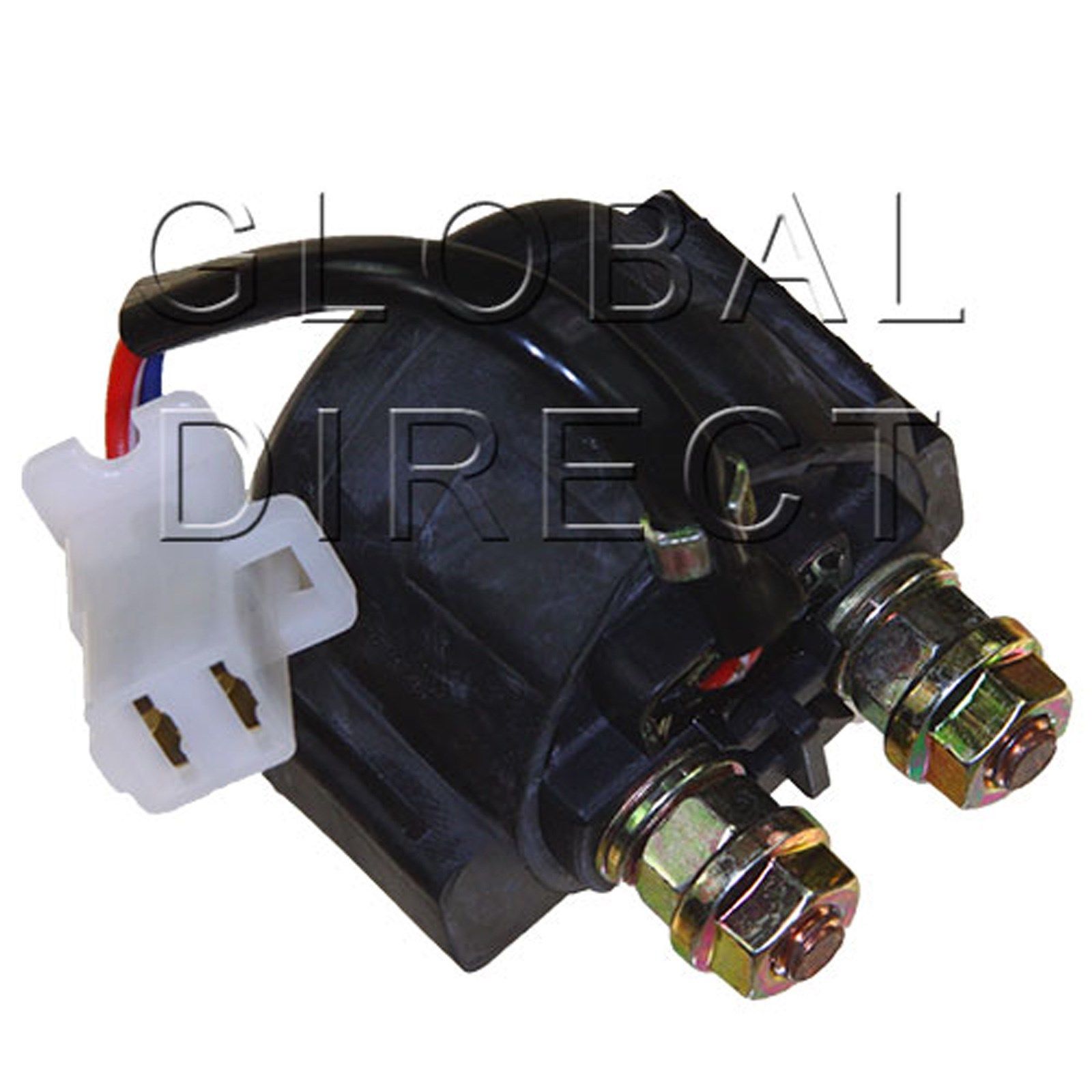 Details about STARTER SOLENOID YAMAHA MOTORCYCLE XV500 XV535 XV920  5GT819400000 5GT819401100