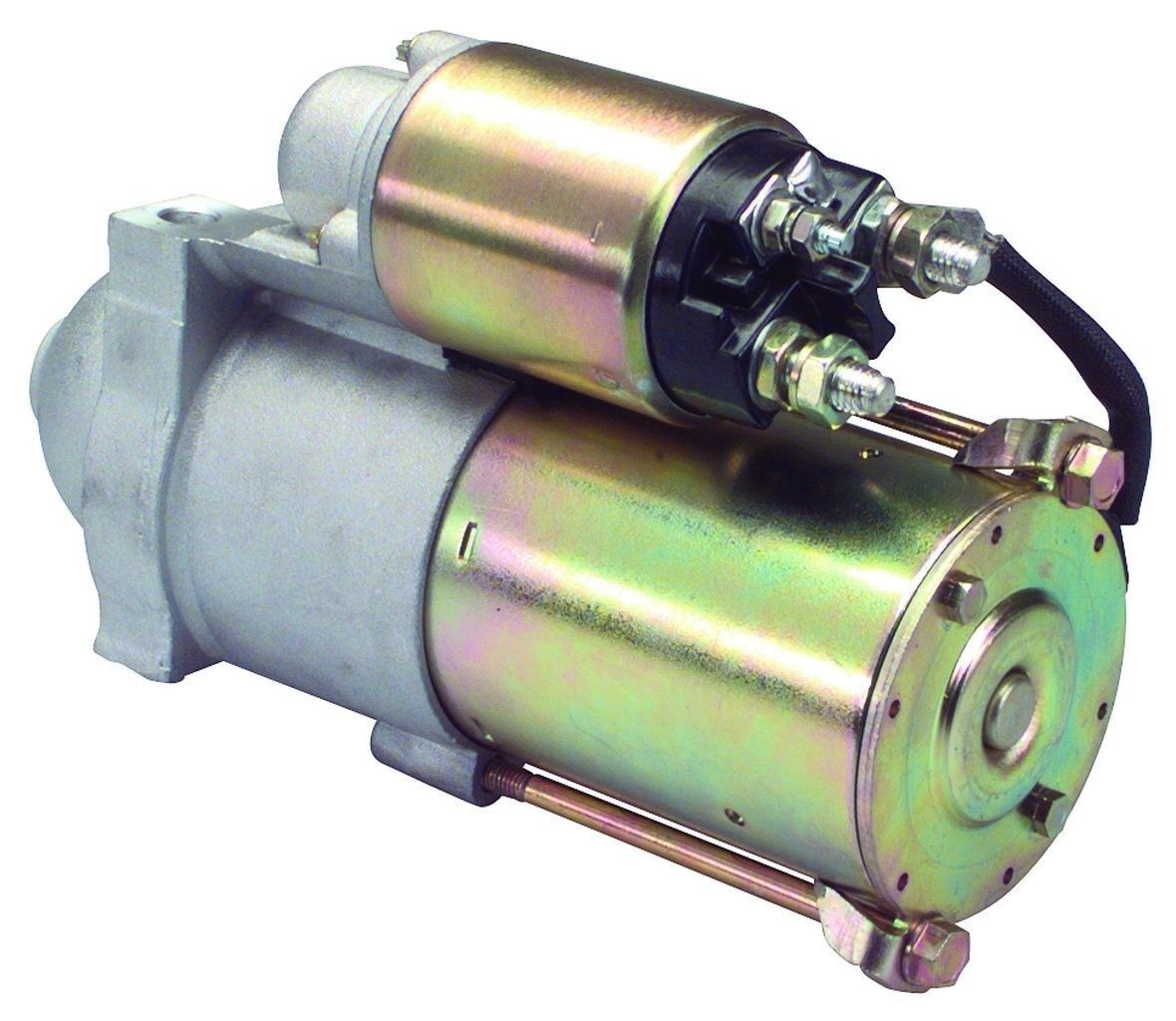 New Starter For Isuzu Ascender V8 5.3L 325cid 2003 8104655610