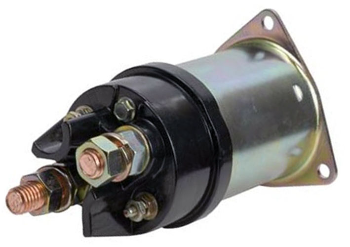 New Solenoid 24 VOLT for DELCO 37// 42mt 24v 66-114 FREE PRIORITY SHIPPING