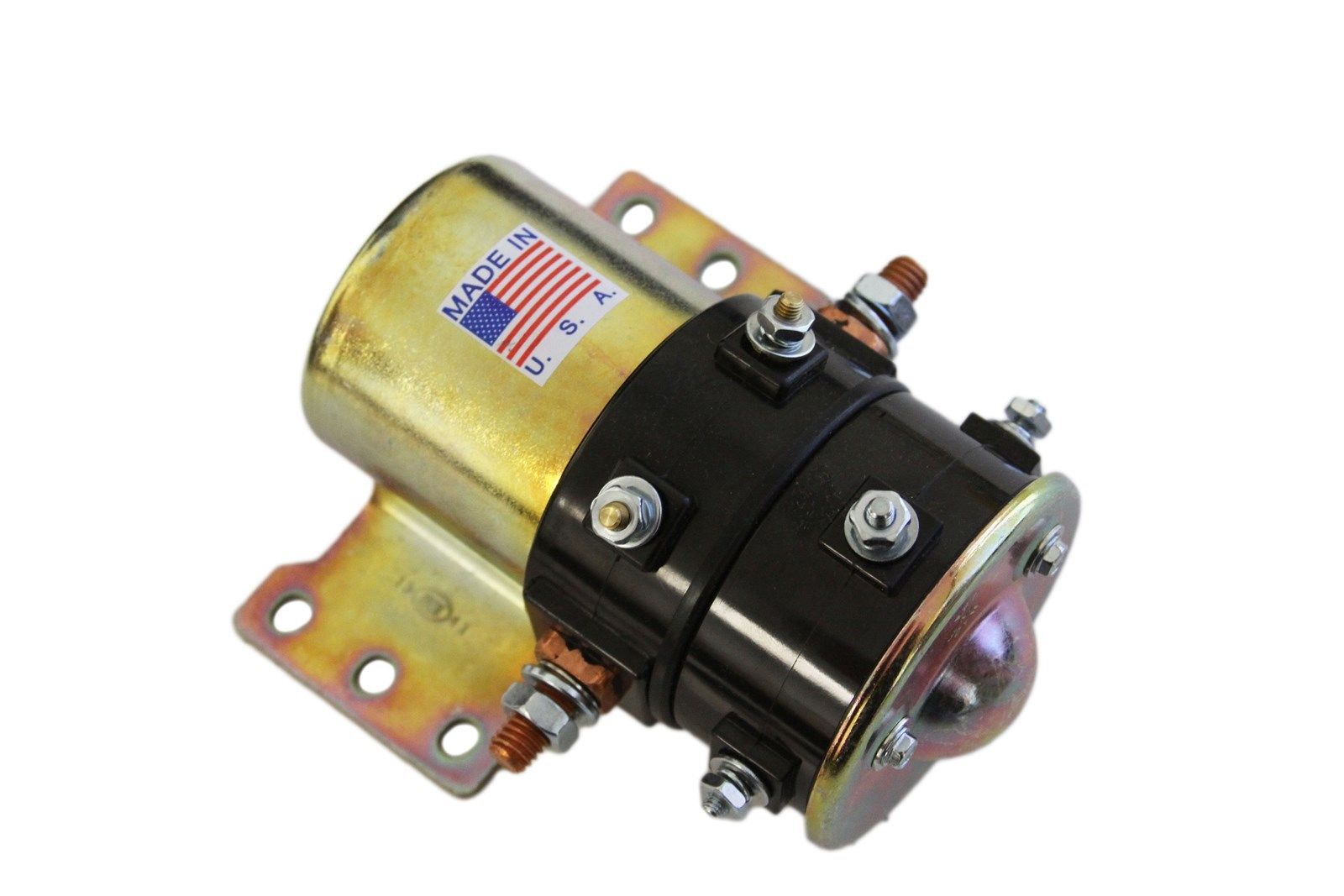 75+ 12v 24v Series Parallel Switch - じゃバルが目