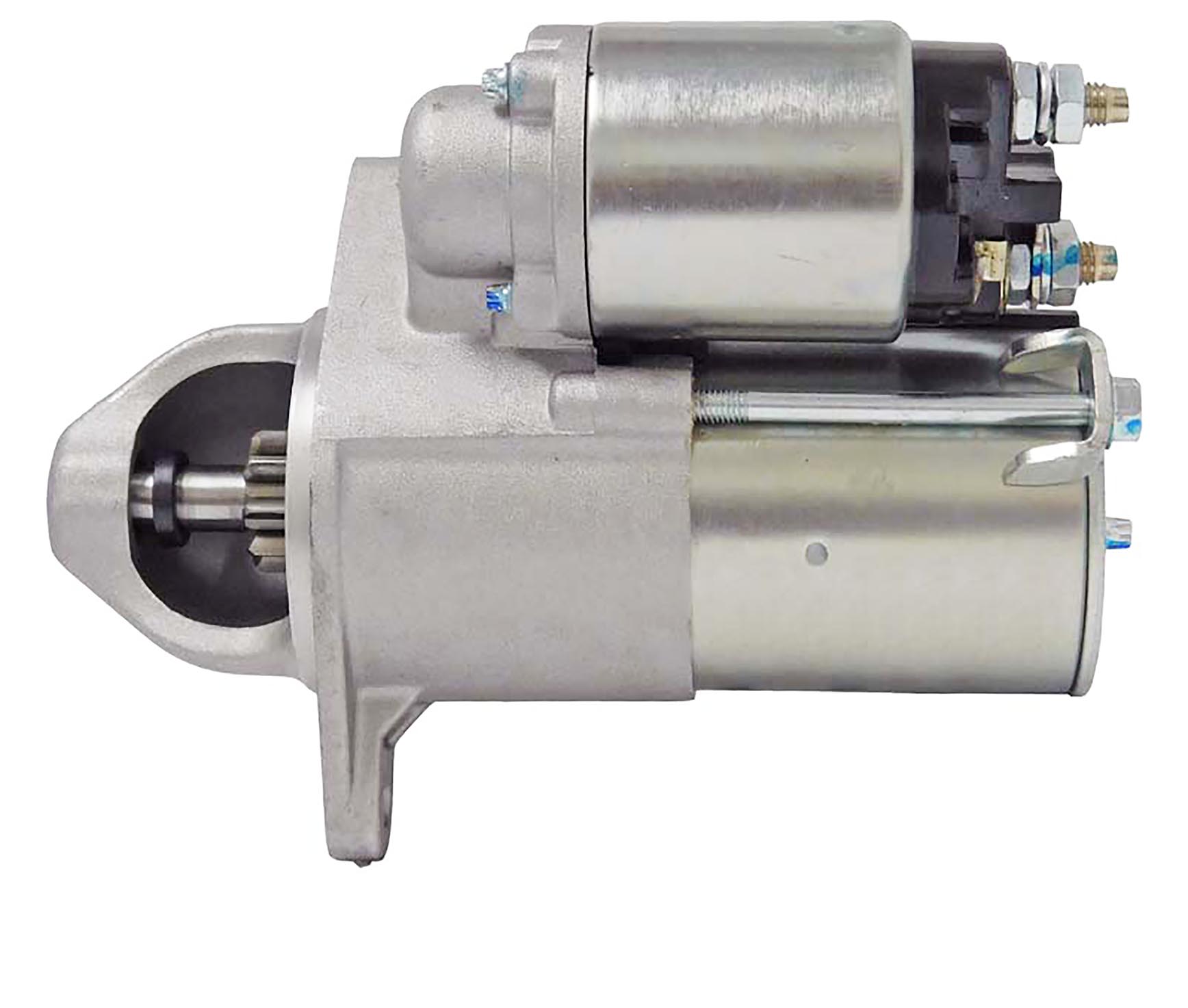 Chevy Cruze Starter Replacement