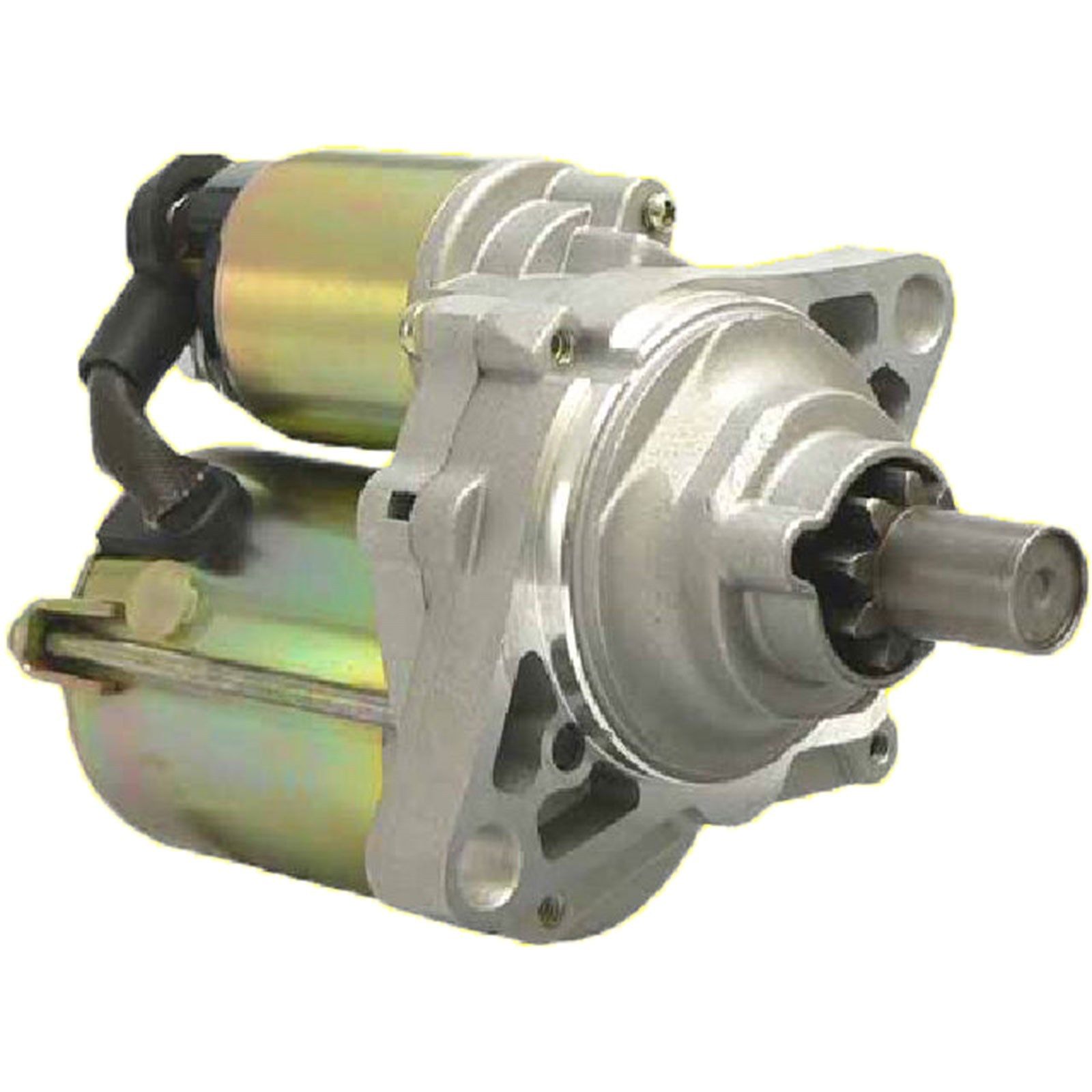 NEW STARTER HONDA CIVIC Si 1.6L 1.6 MANUAL TRANSMISSION 1999 2000