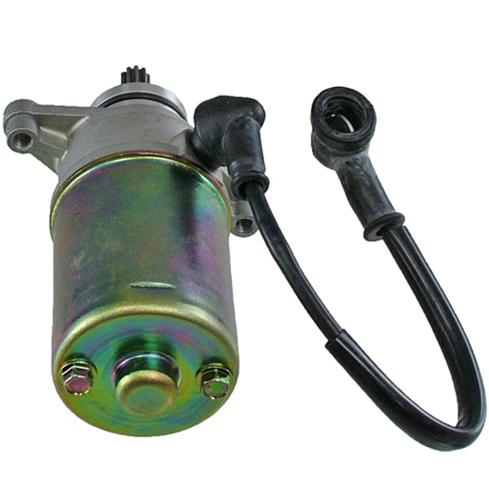 STARTER YAMAHA ATV MOTO-4 YFM100 100 1985 1986 1987 1988 1989 98cc