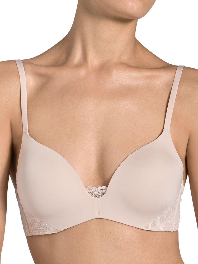 Shape Push Up Bra MWP Padded Plunge Triumph Padded Plunge Bra | Grattan