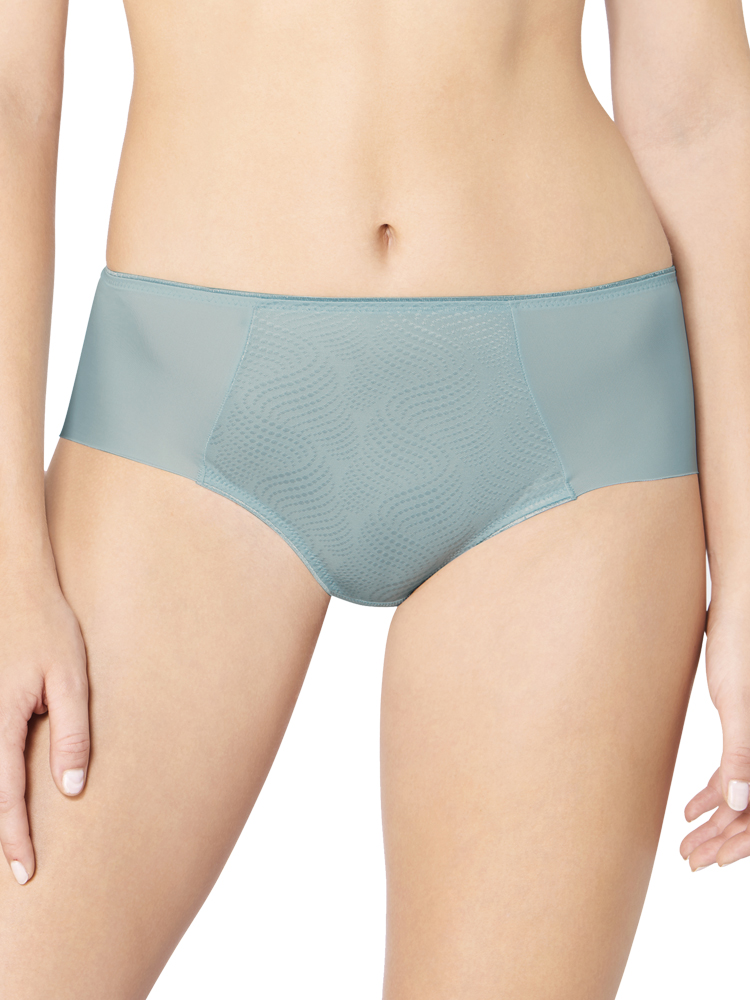 Triumph Essential Minimiser Hipster Brief *NEW* Sterling Blue Triumph Knickers