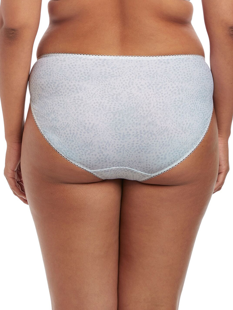 Elomi Morgan Knickers Full Brief High Rise Plus Size Lined Briefs Lingerie - Picture 12 of 13