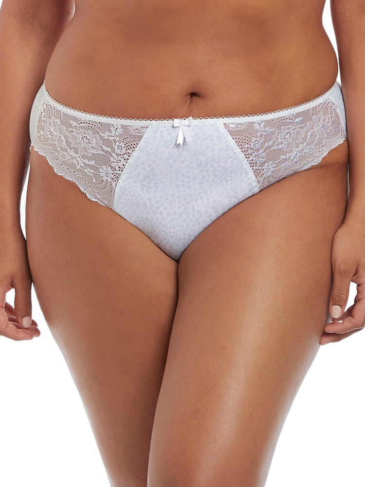 Elomi Morgan Knickers Full Brief High Rise Plus Size Lined Briefs Lingerie - Picture 10 of 13