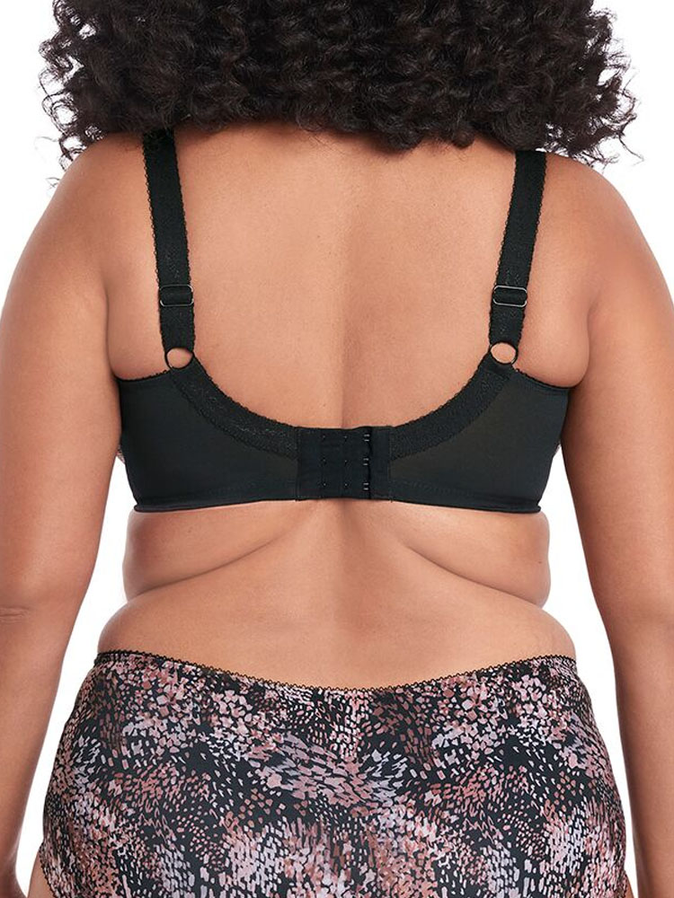 Goddess Kayla Bra Side Support Full Cup 6162 Non Padded Underwired Plus Size