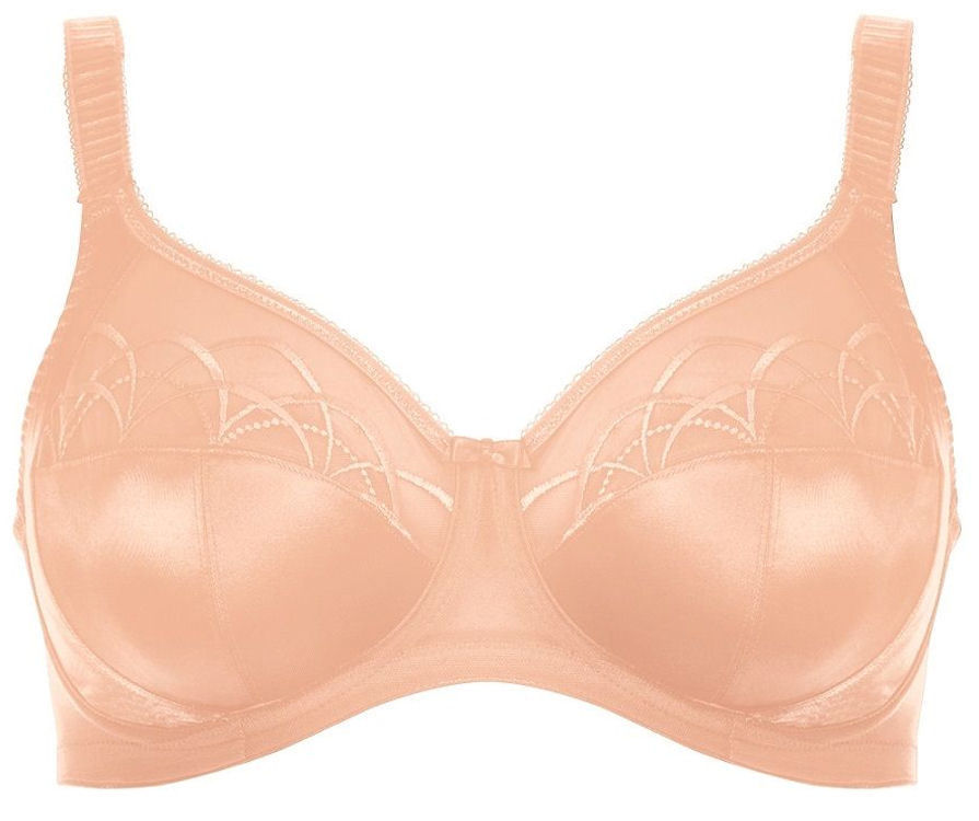 Elomi Cate Side Support Bra 4030 Underwired Full Cup Womens Lingerie 36