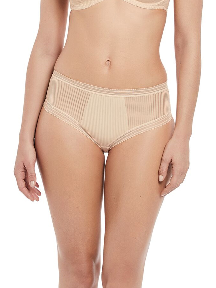 Fantasie Fusion Briefs Mid Rise Stretch Lined Brief Gathered Knickers Lingerie - Picture 19 of 40
