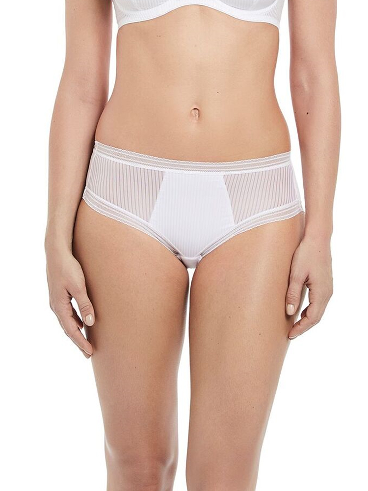 Fantasie Fusion Briefs Mid Rise Stretch Lined Brief Gathered Knickers Lingerie - Picture 39 of 40