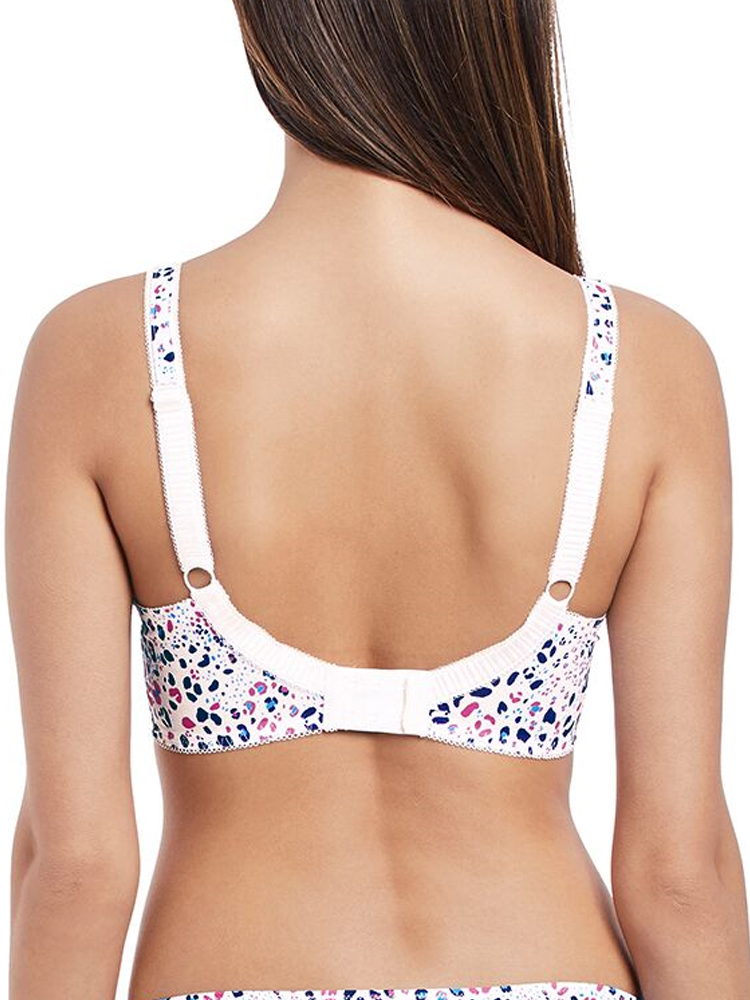 Freya Make Tracks Balcony Bra 5121 5122 Underwired Stretch Lace Cups Lingerie